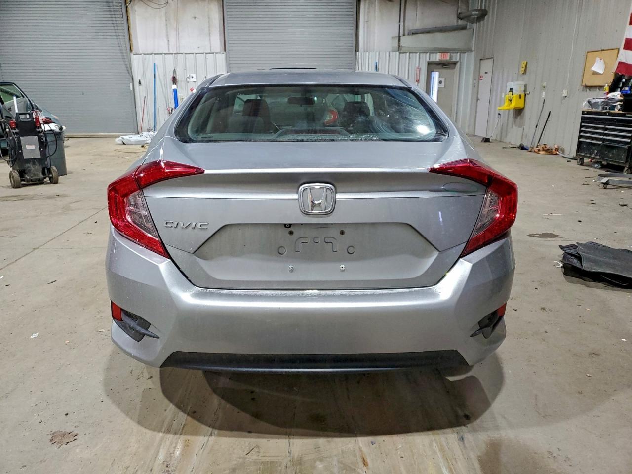 2017 Honda Civic Lx - Image 6