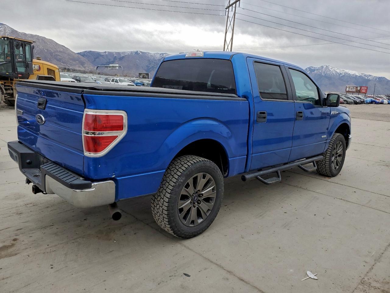 2013 Ford F150 Supercrew - Фото 3