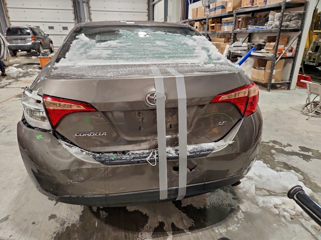 2018 Toyota Corolla L - Фото 6