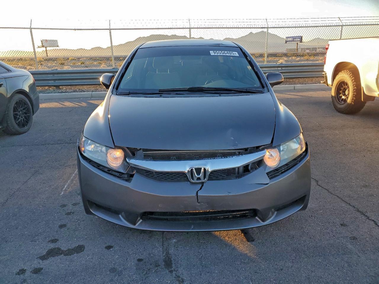 2010 Honda Civic Lx - Image 5