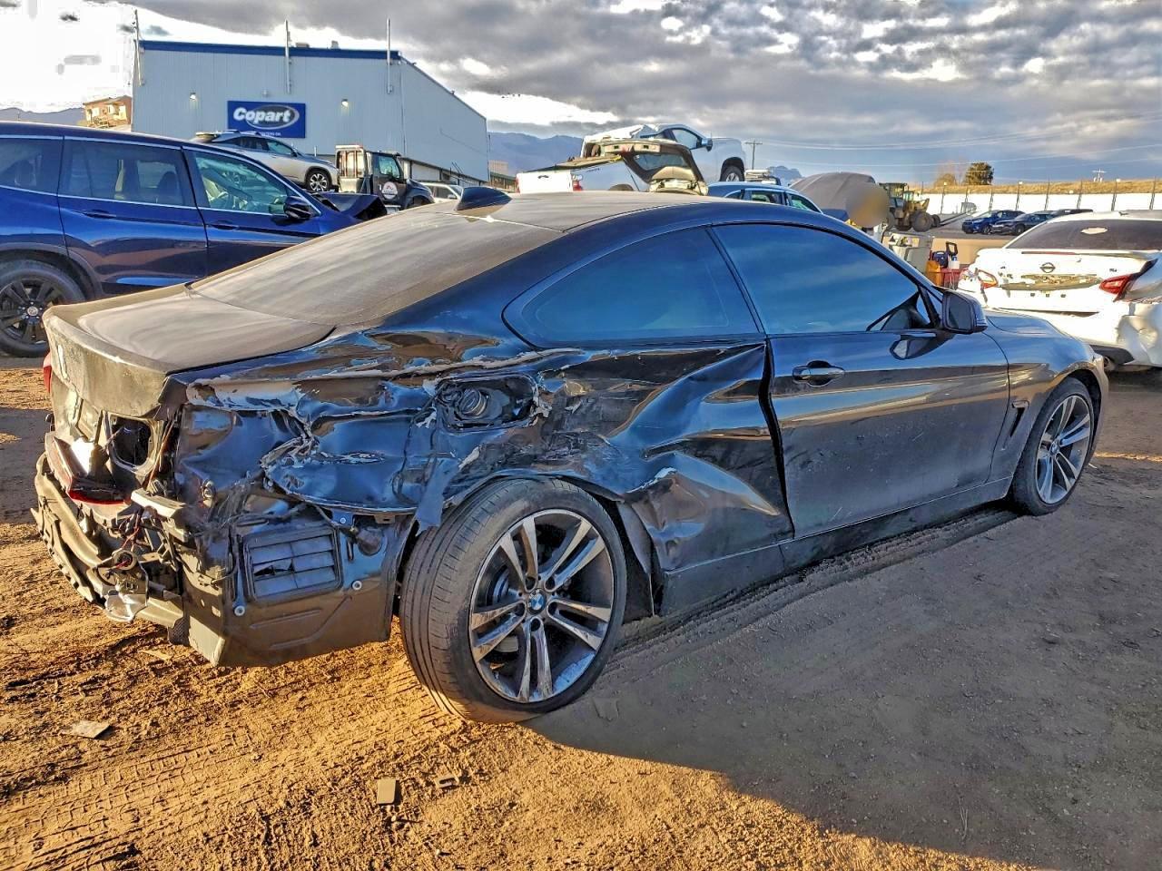 2014 BMW 428 Xi - Фото 3