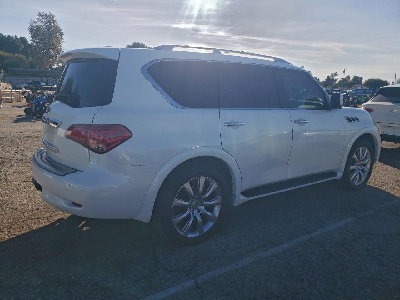 2012 Infiniti Qx56 - Фото 3