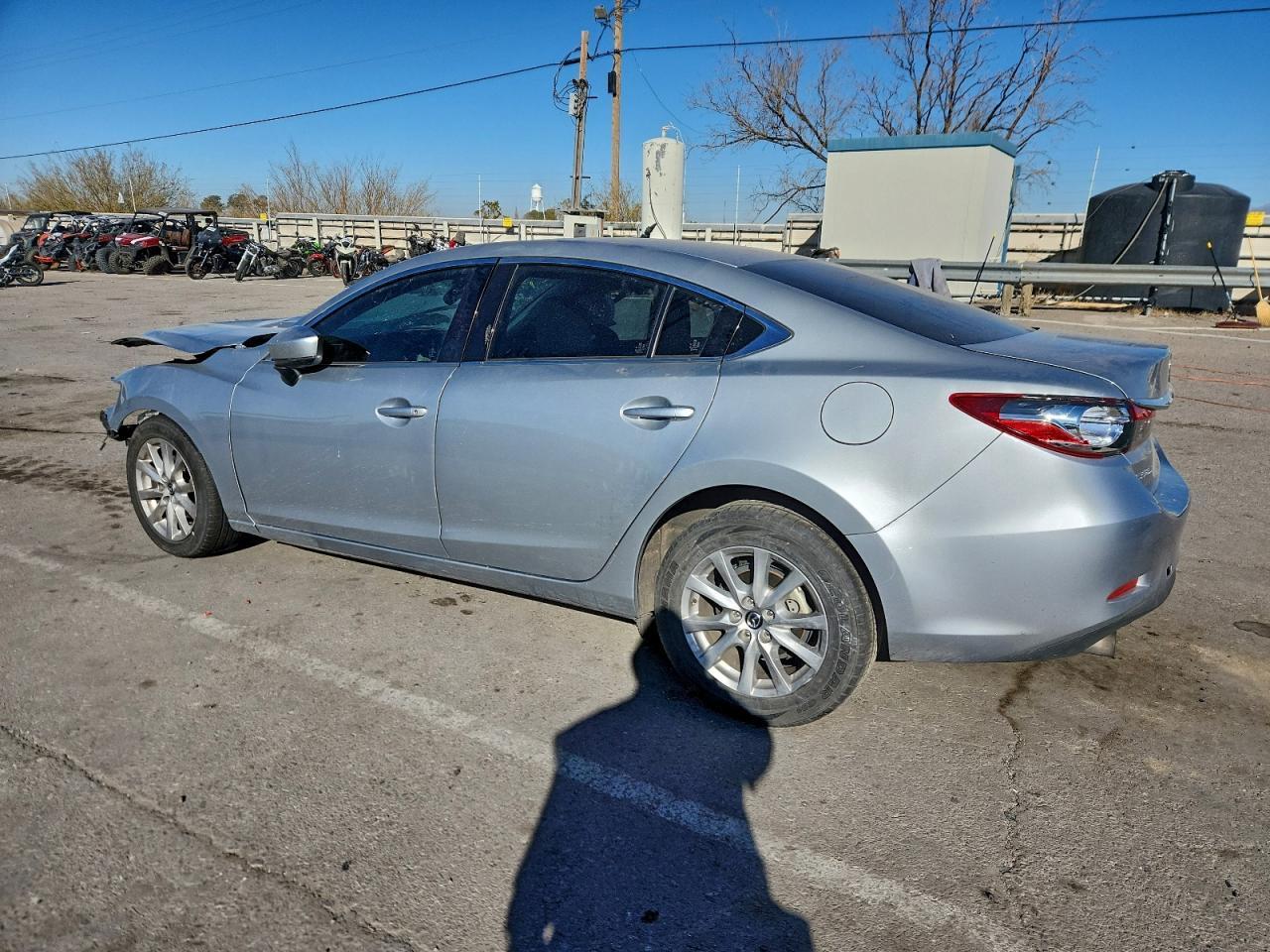 2017 Mazda 6 Sport - Image 2