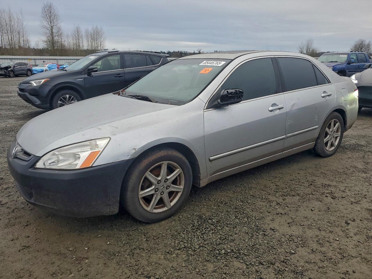 2004 Honda Accord Ex