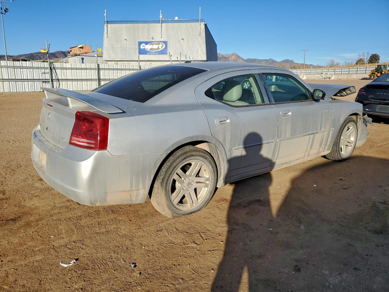 2006 Dodge Charger Se - Фото 3