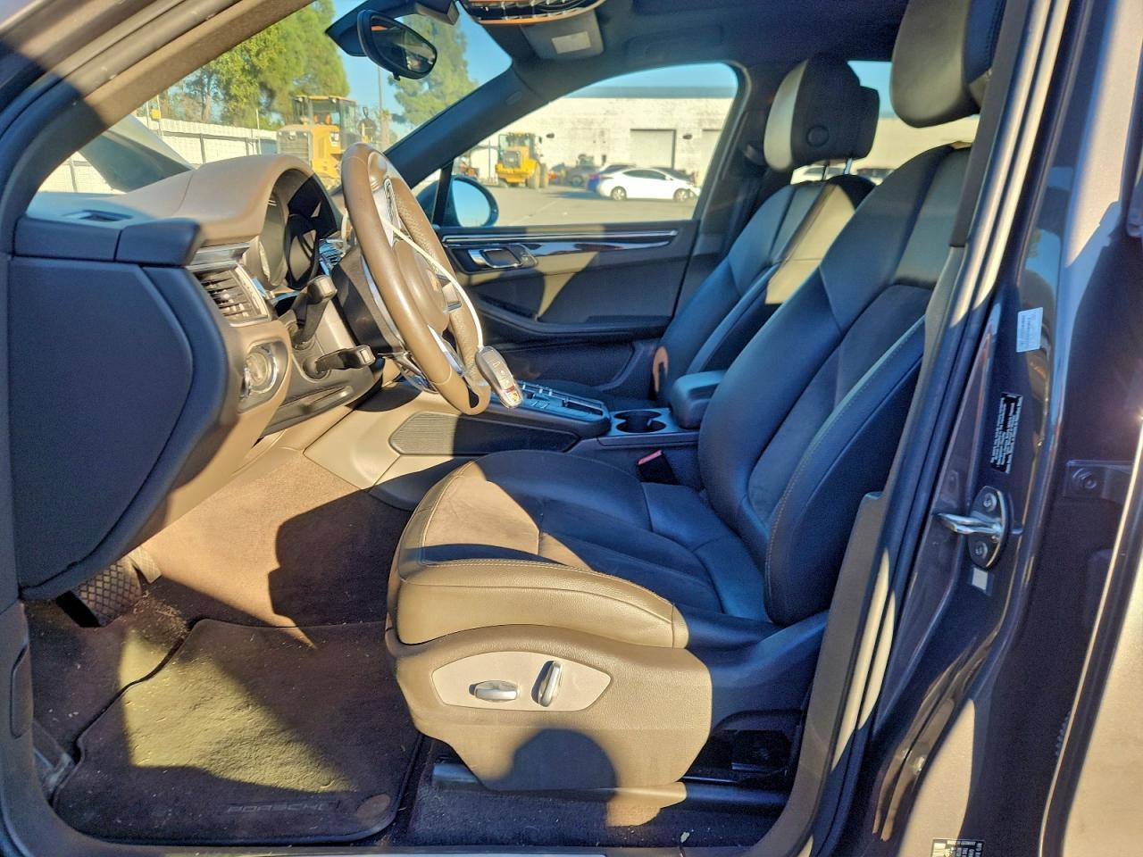 2016 Porsche Macan S - Фото 7