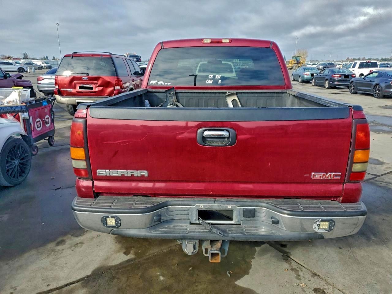 2006 GMC New Sierra K1500 - Фото 6