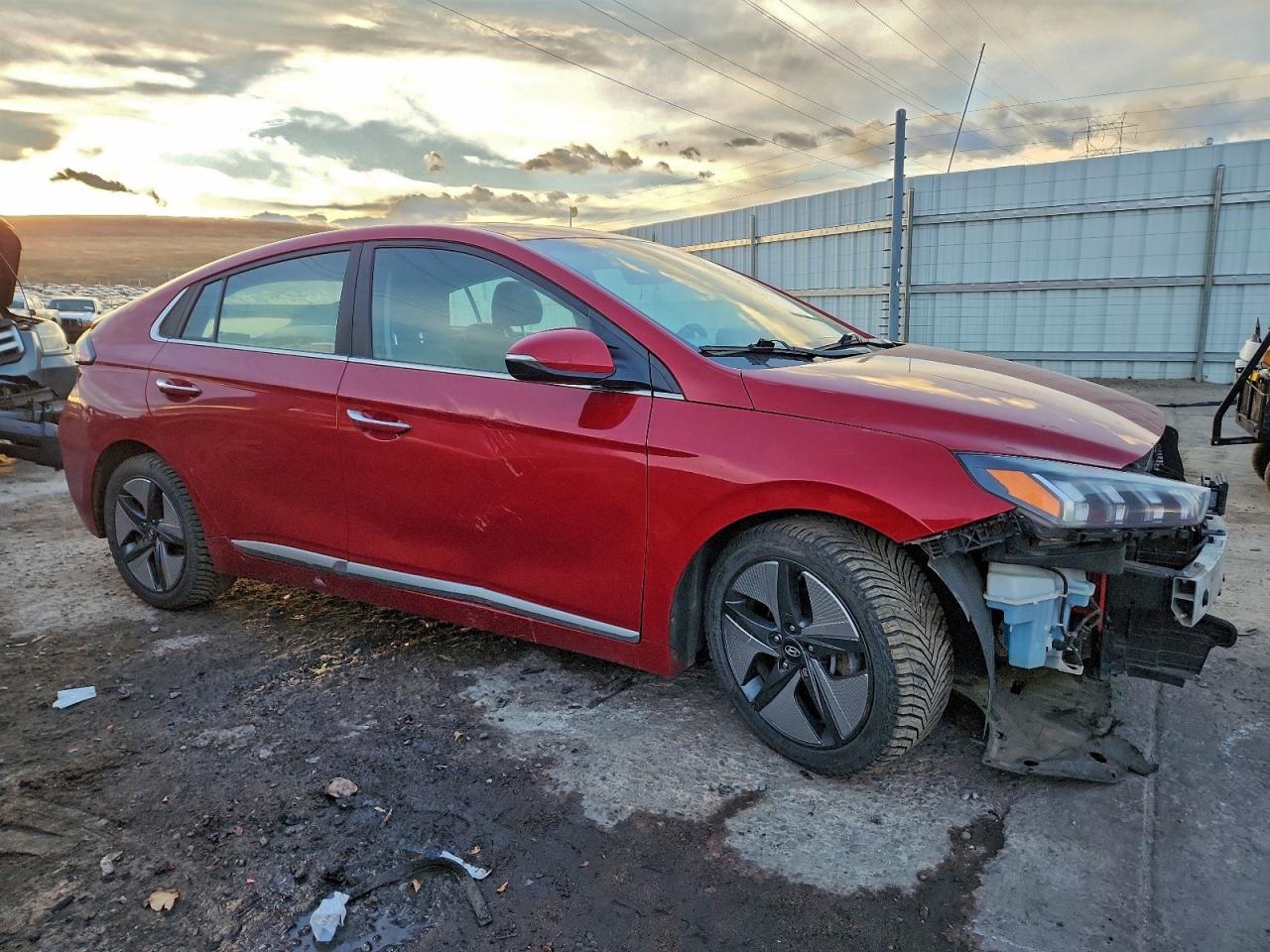 2022 Hyundai Ioniq Limited - Фото 4