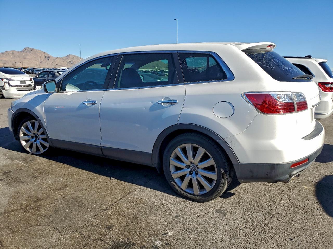 2010 Mazda Cx-9 - Фото 2