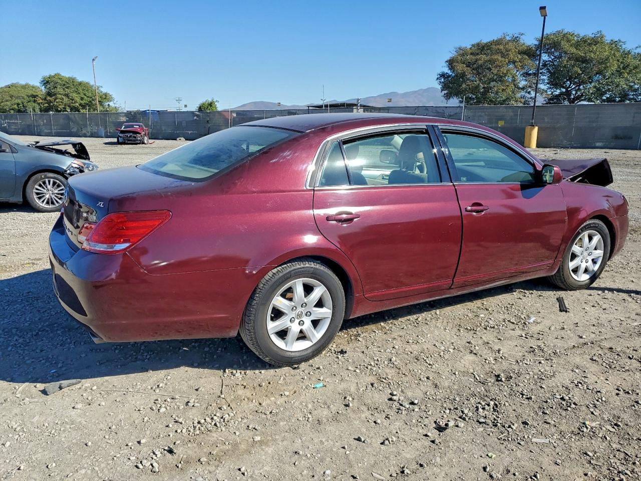 2006 Toyota Avalon Xl - Фото 3