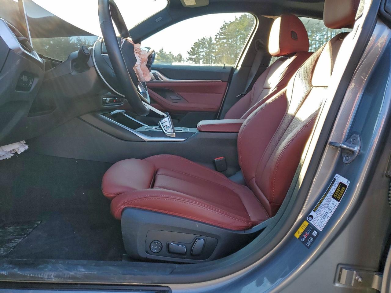 2024 BMW I4 Edrive 35 - Фото 7