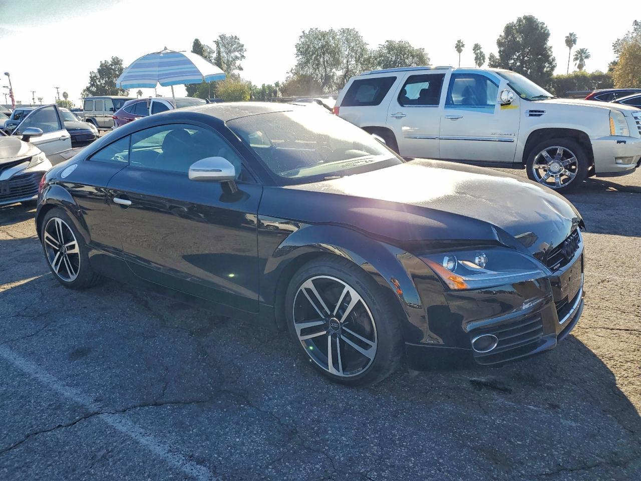 2013 Audi Tt Premium Plus - Фото 4
