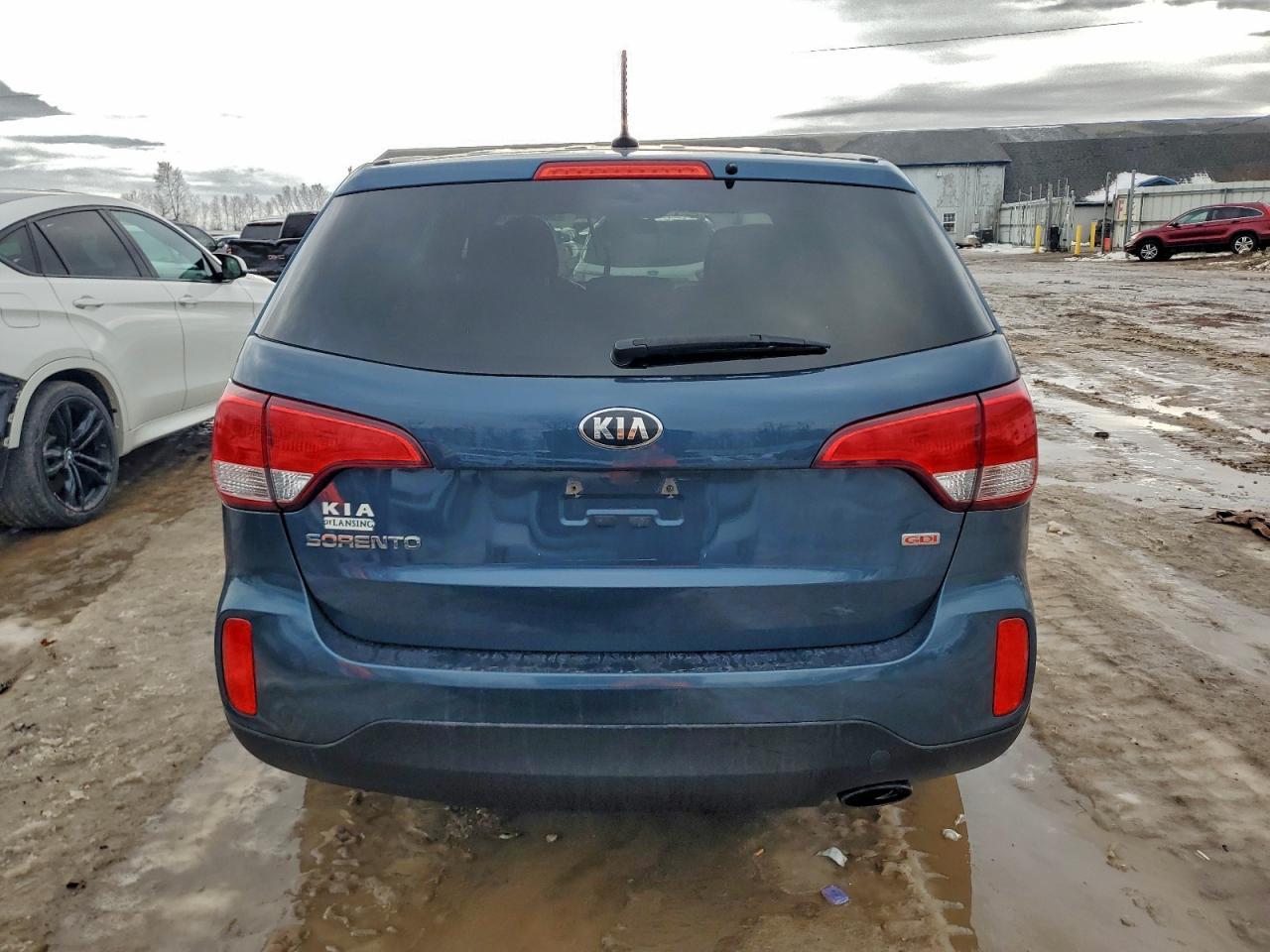 2015 Kia Sorento Lx - Фото 6