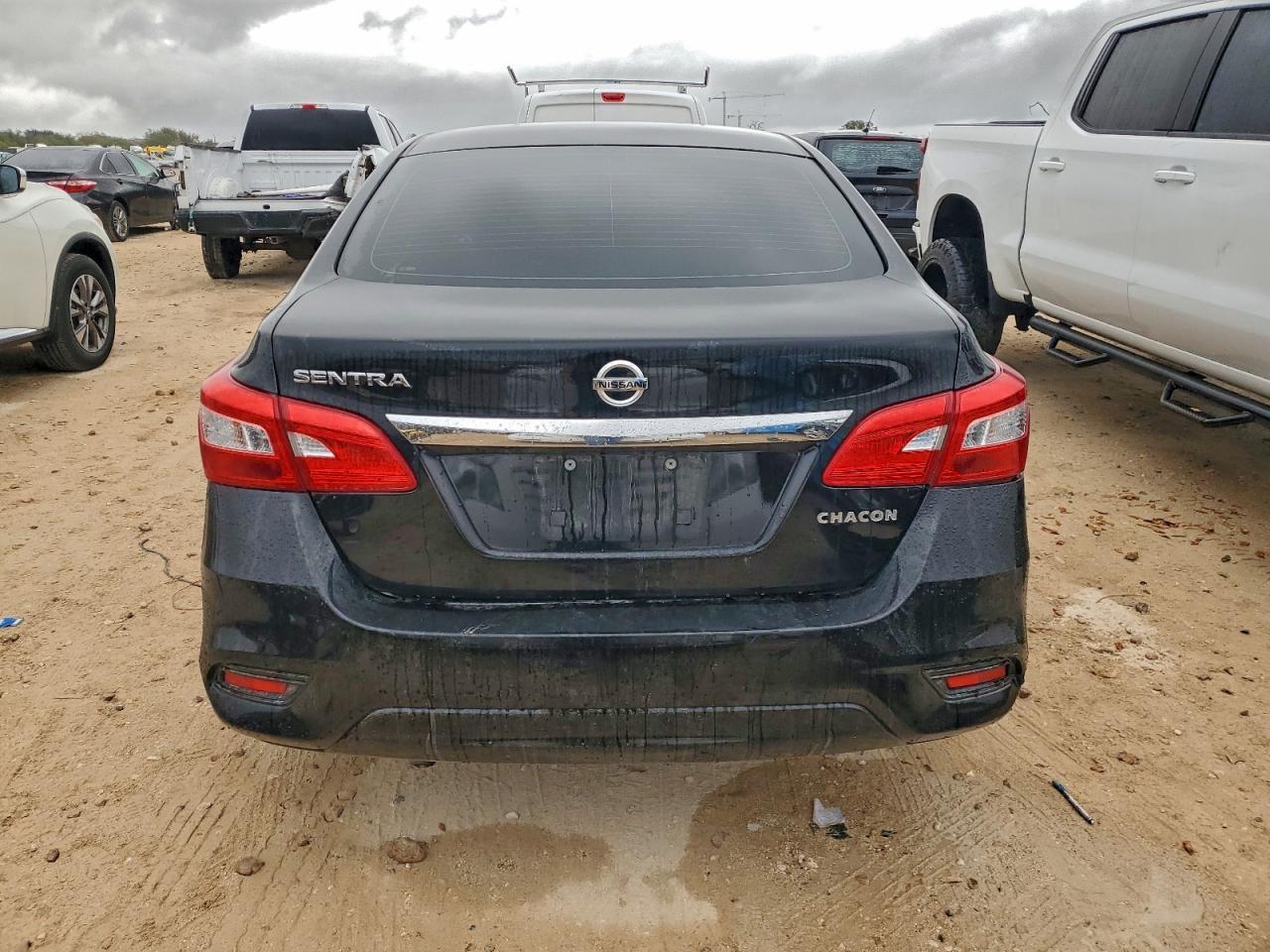 2019 Nissan Sentra S - Фото 6