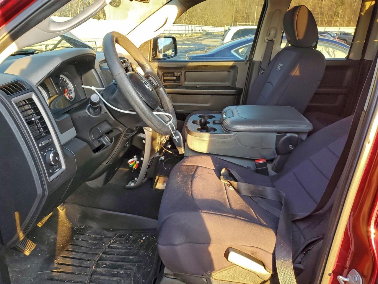 2018 Ram 1500 St - Image 7