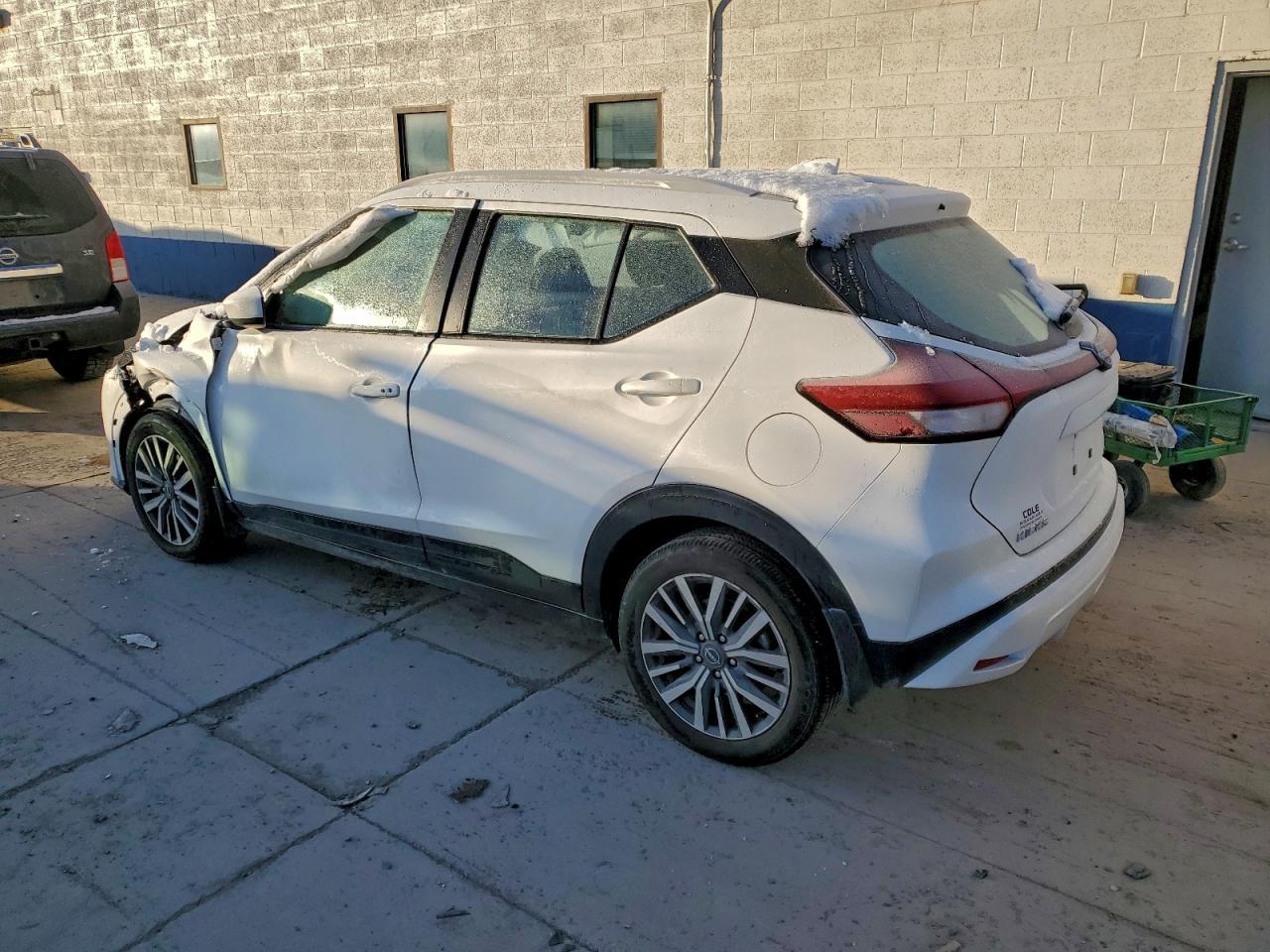 2024 Nissan Kicks Sv - Фото 2