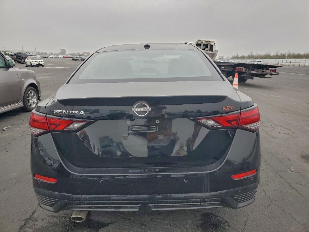 2025 Nissan Sentra Sr - Фото 6