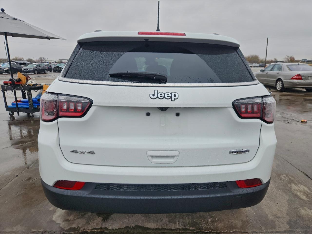 2025 Jeep Compass Latitude - Image 6