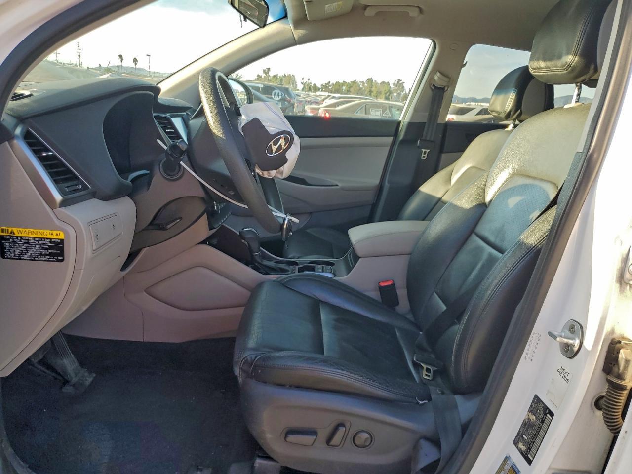 2018 Hyundai Tucson Sel - Фото 7