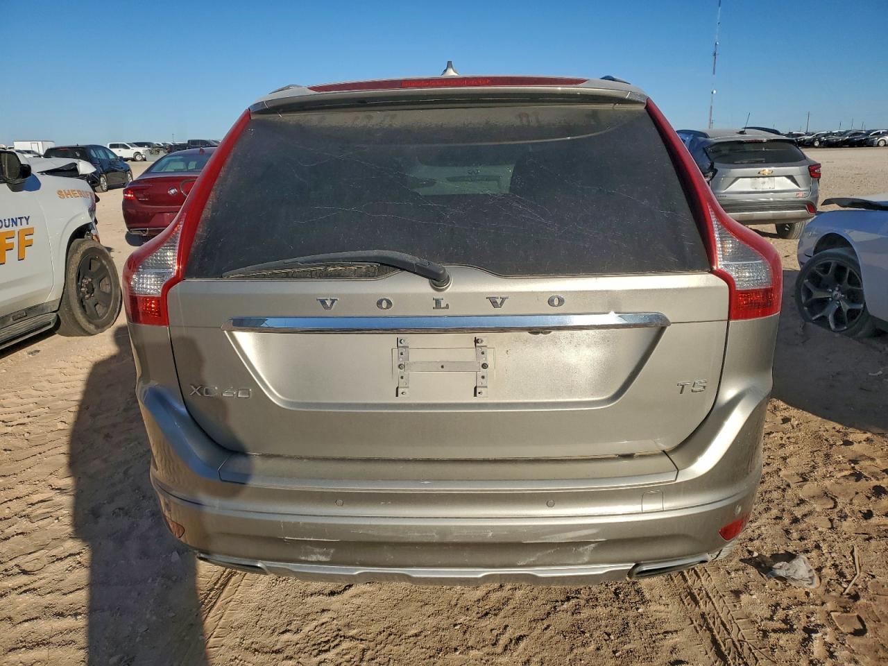 2015 Volvo Xc60 T5 Platinum - Image 6