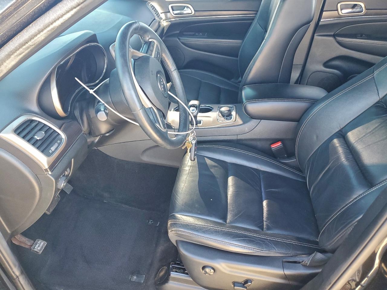 2014 Jeep Grand Cherokee Limited - Image 7