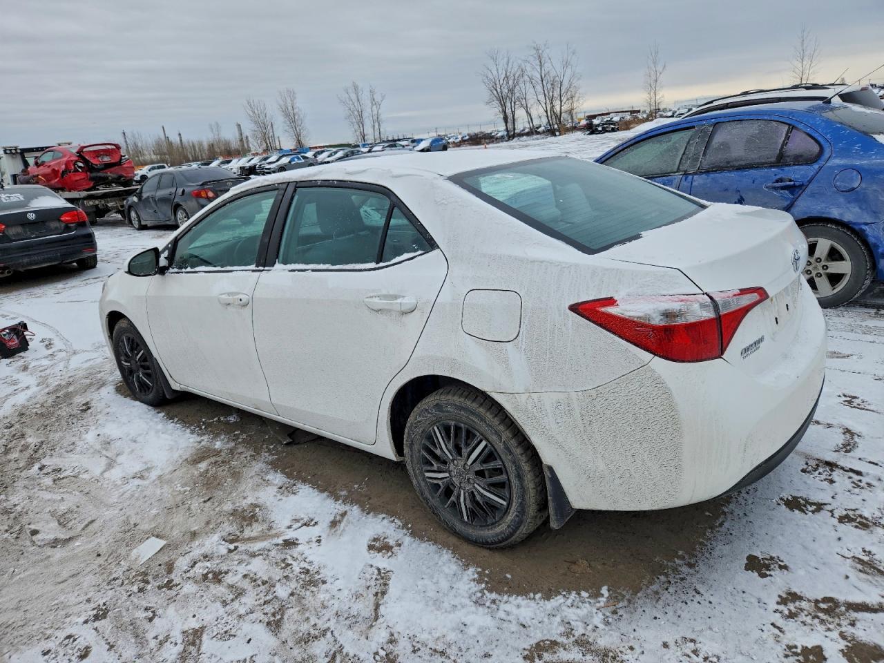 2016 Toyota Corolla L - Фото 2