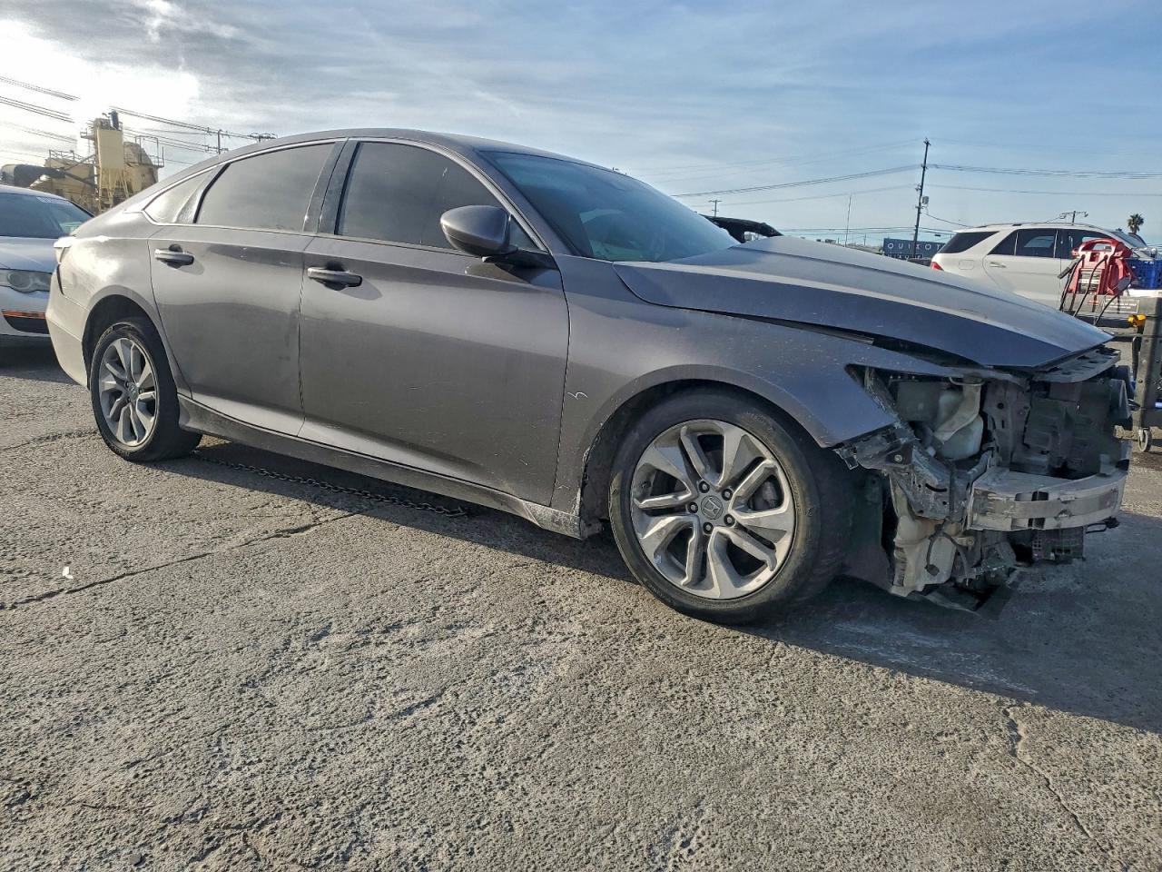 2020 Honda Accord Lx - Image 4