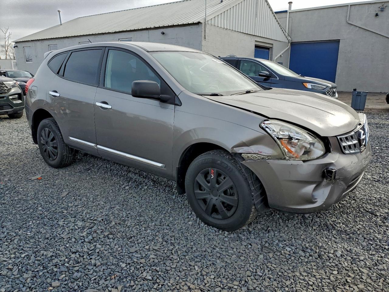 2013 Nissan Rogue S - Фото 4
