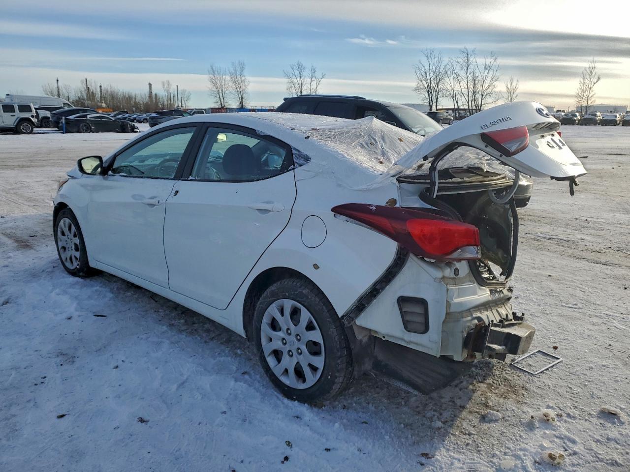 2015 Hyundai Elantra Se - Фото 2