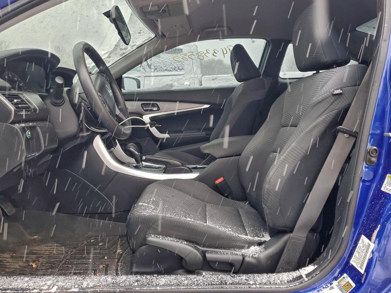 2015 Honda Accord Lx-S - Фото 7