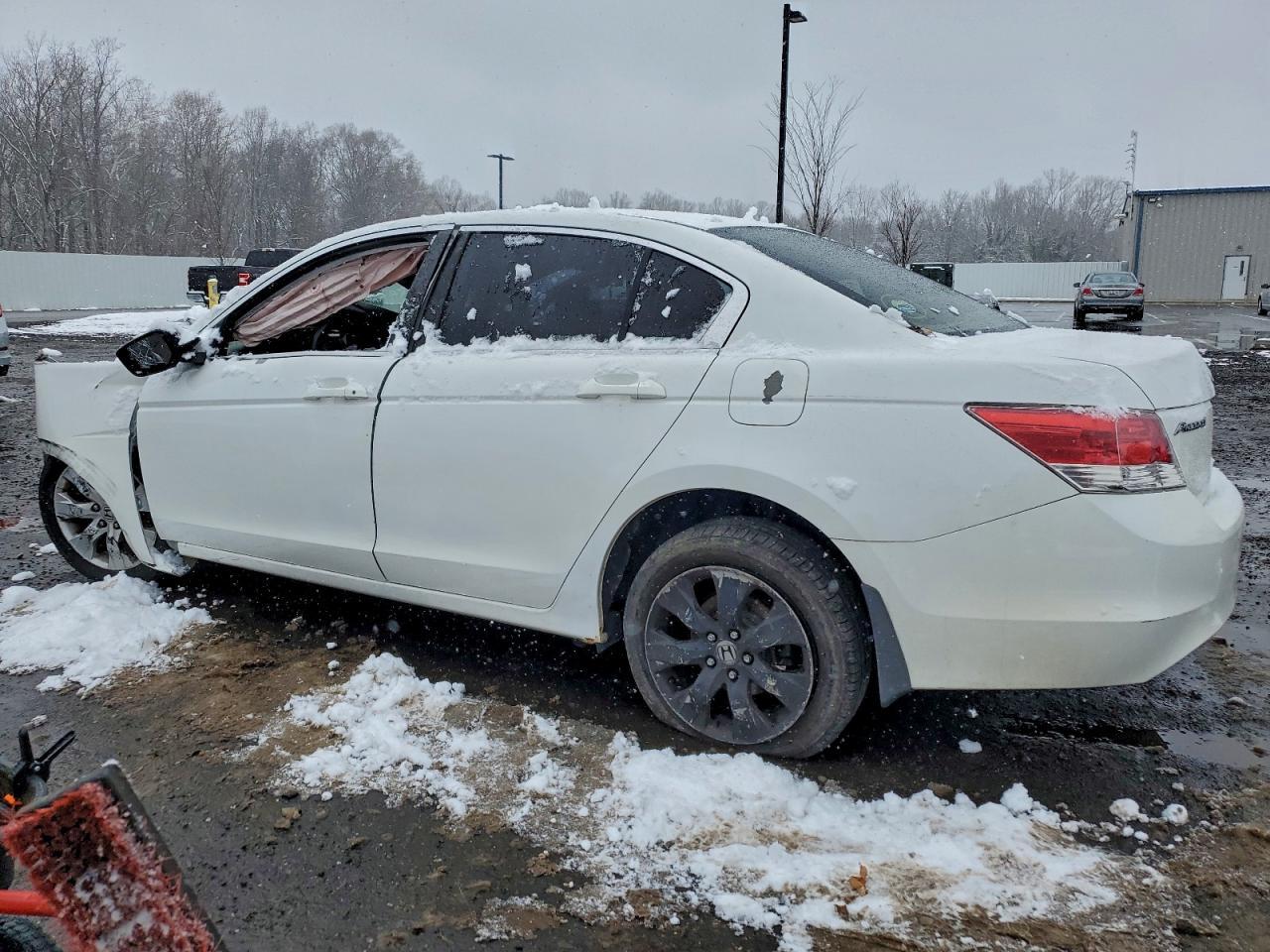 2010 Honda Accord Lx - Фото 2
