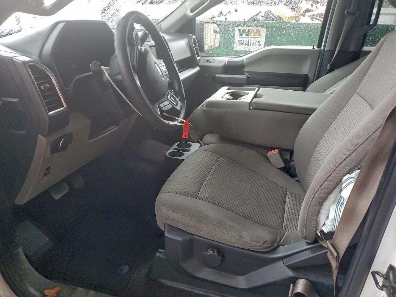 2016 Ford F150 Supercrew - Фото 7