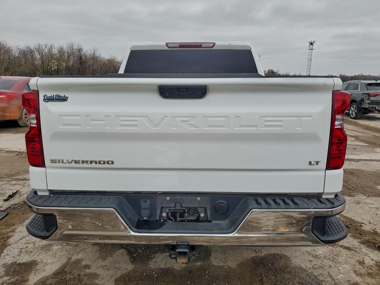 2023 Chevrolet Silverado K1500 Lt - Фото 6