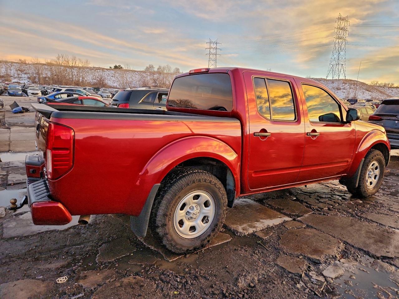 2018 Nissan Frontier S - Фото 3