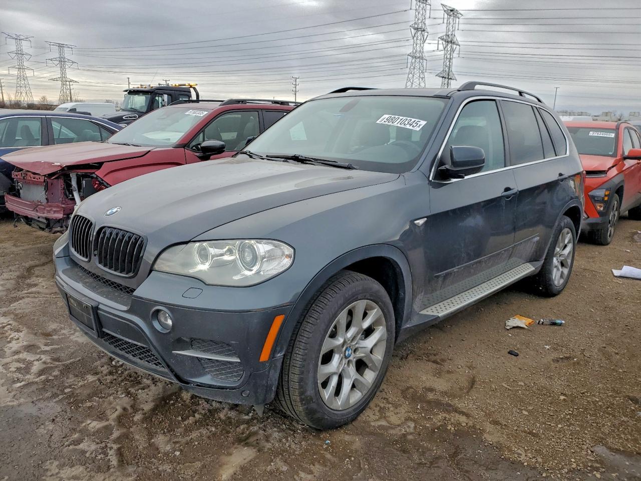 2013 BMW X5 xDrive35I