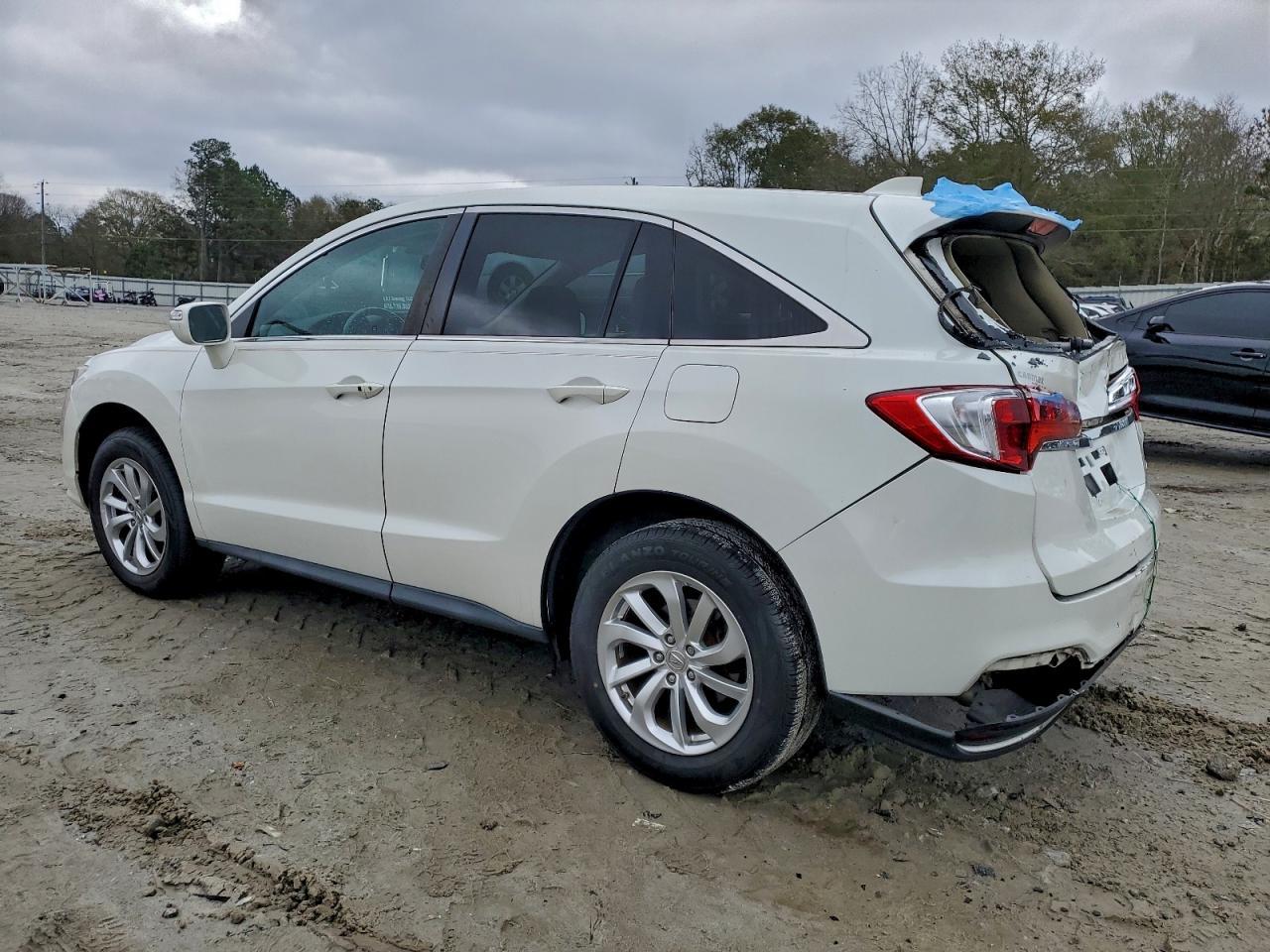 2017 Acura Rdx Technology - Фото 2