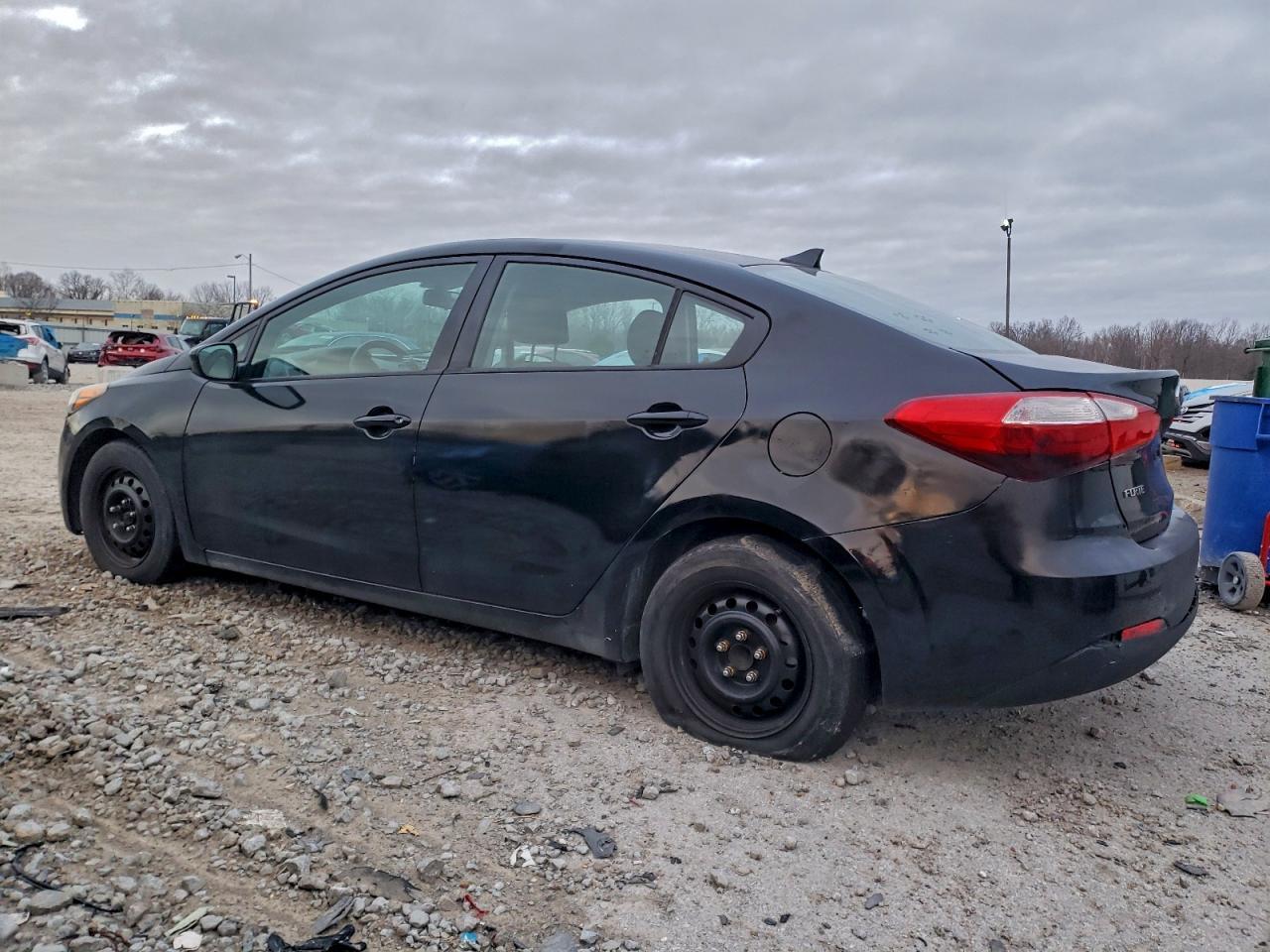 2015 Kia Forte Lx - Фото 2