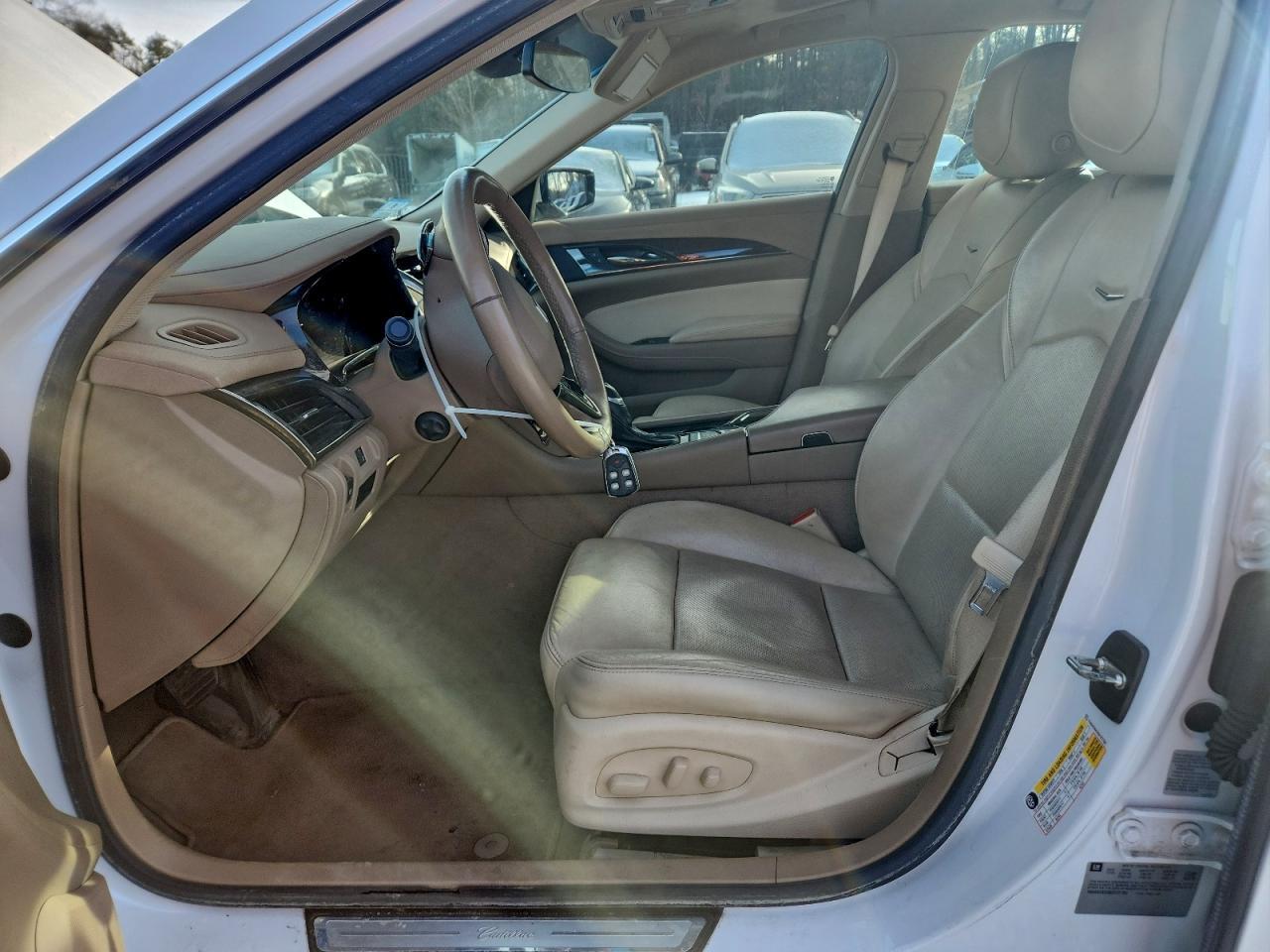 2016 Cadillac Cts Luxury Collection - Фото 7