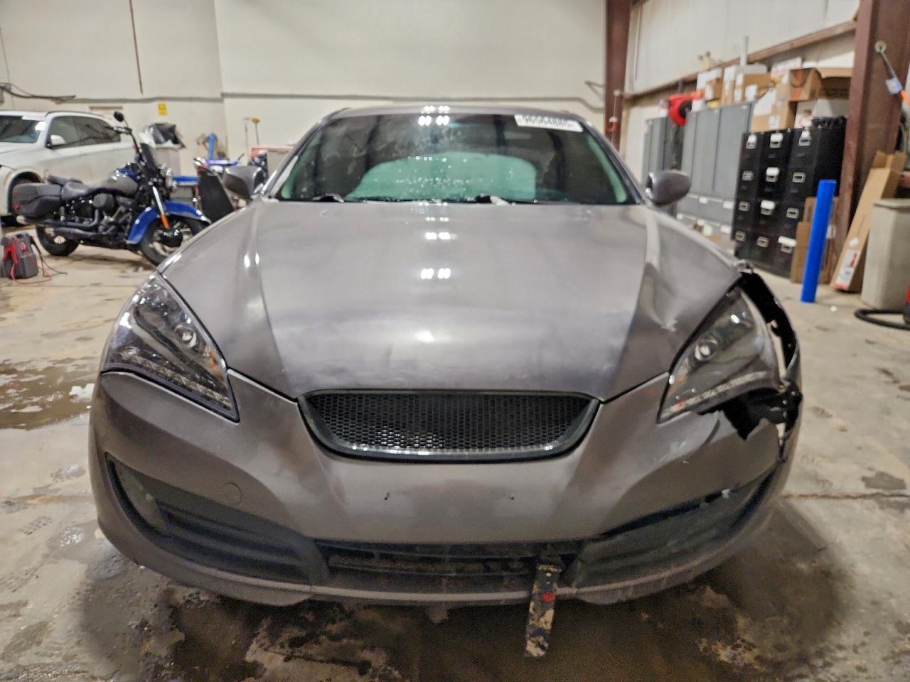 2011 Hyundai Genesis Coupe 2.0T - Фото 5