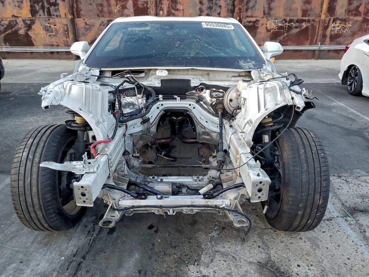 2019 Chevrolet Camaro Ss - Image 5