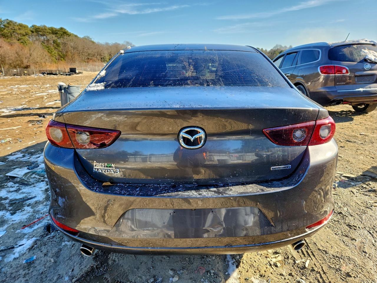 2025 Mazda 3 Select Sport - Фото 6