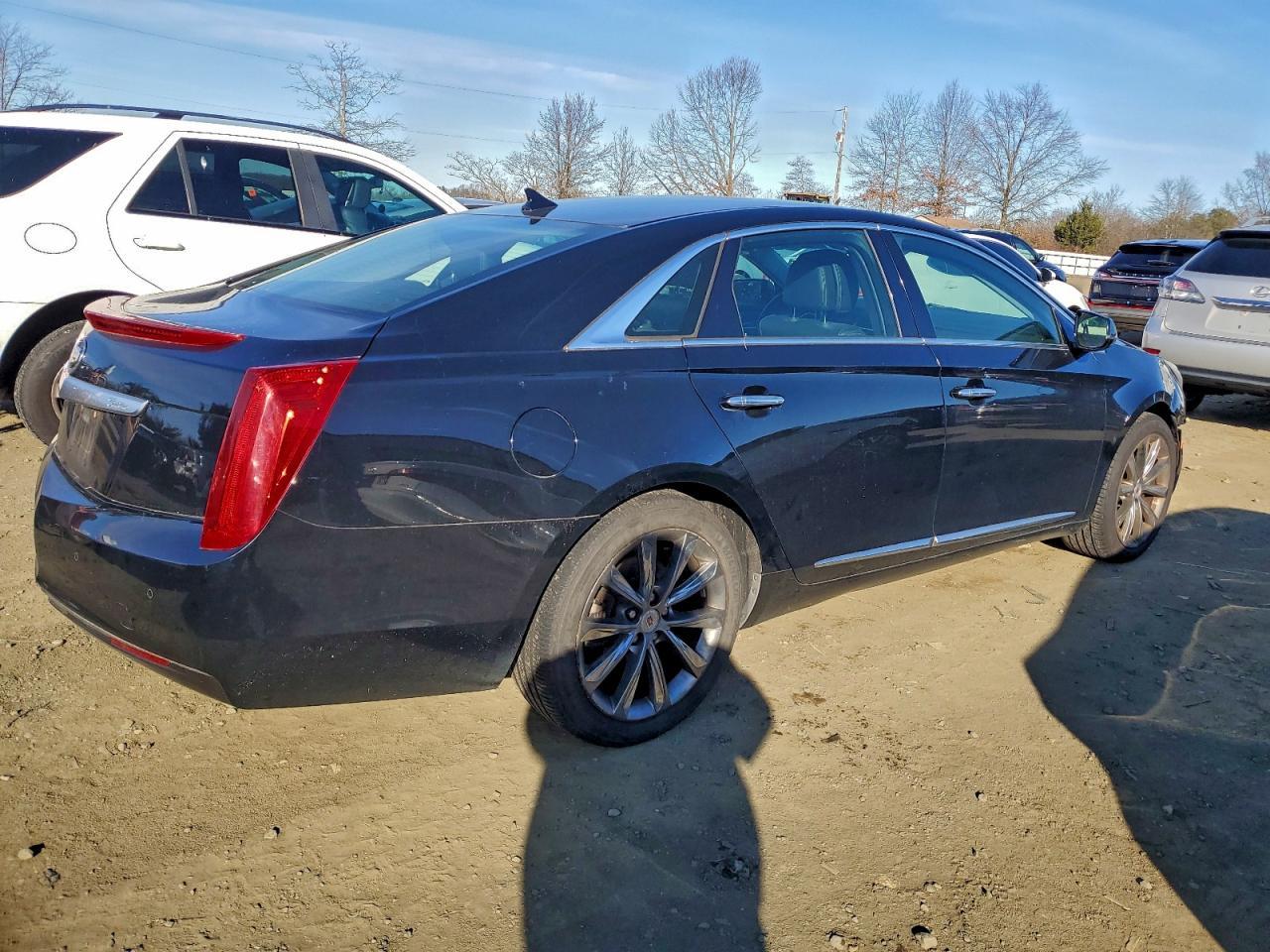 2013 Cadillac Xts - Фото 3