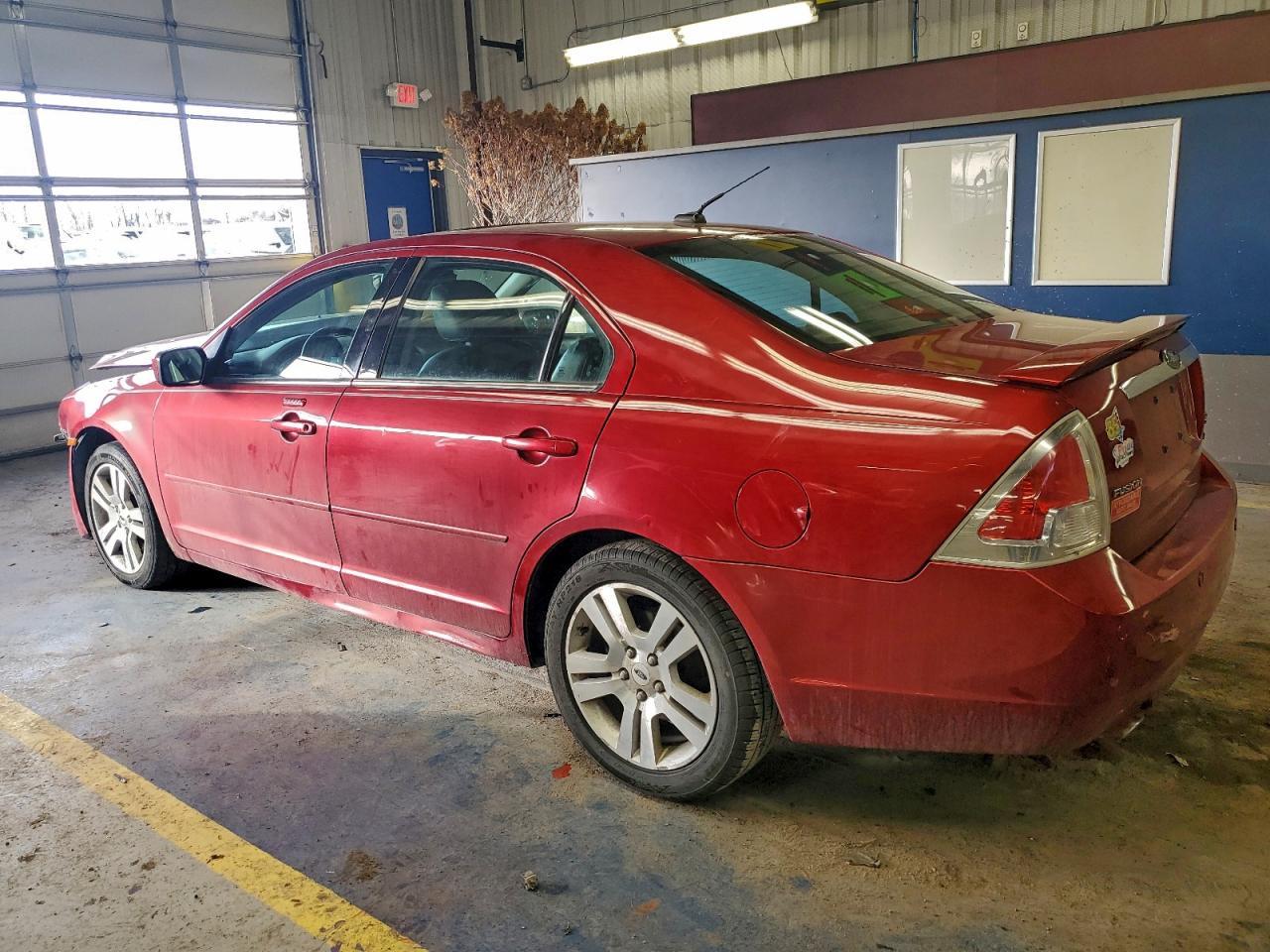 2009 Ford Fusion Sel - Фото 2