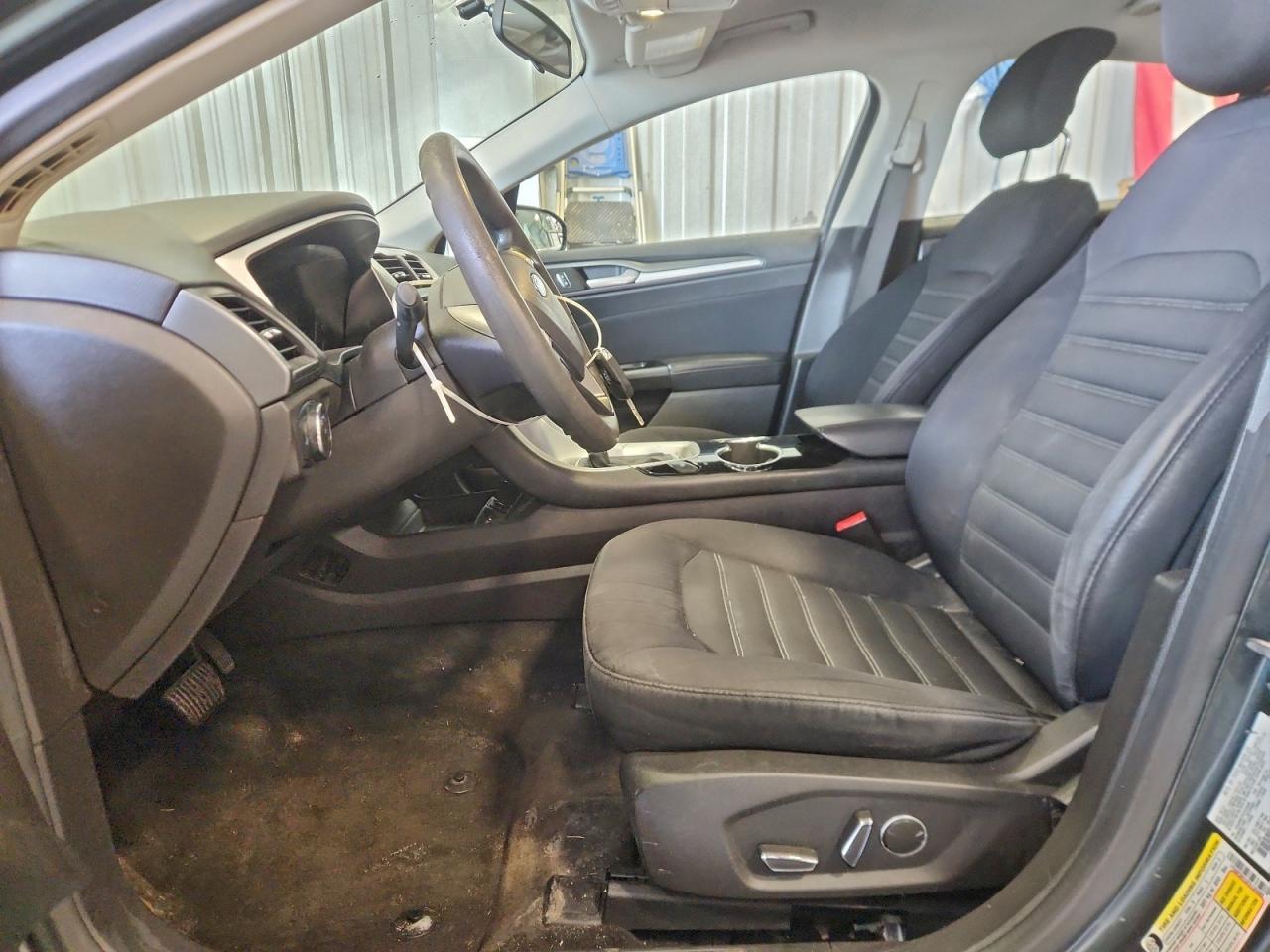 2015 Ford Fusion Se - Фото 7