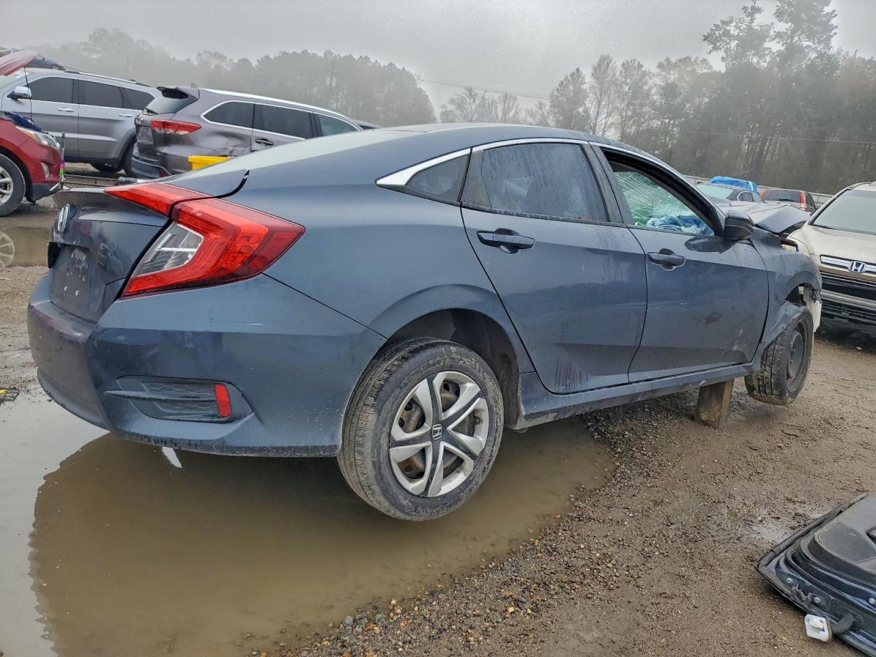 2016 Honda Civic Lx - Image 3