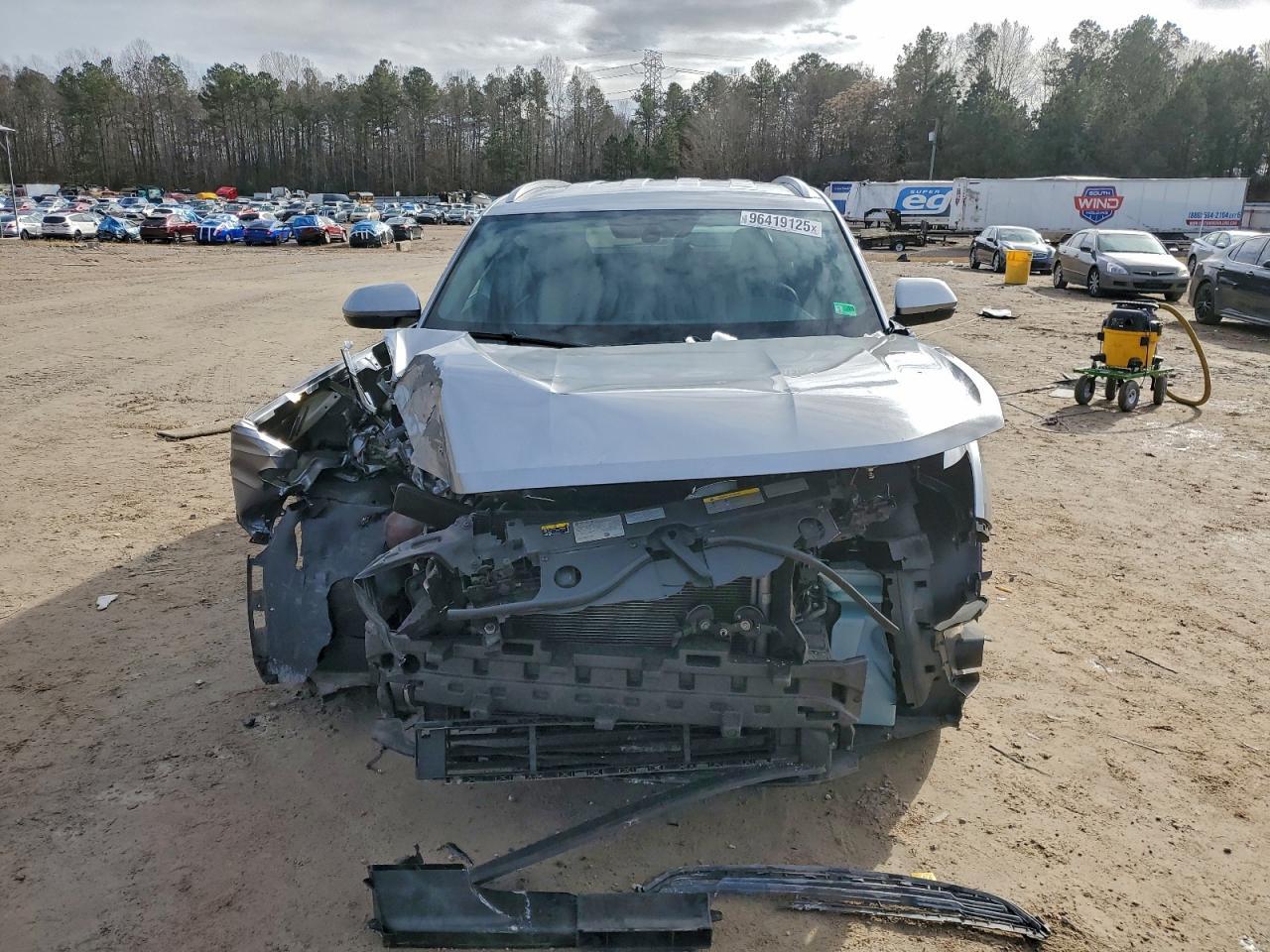 2022 Volkswagen Atlas Cross Sport Se - Фото 5