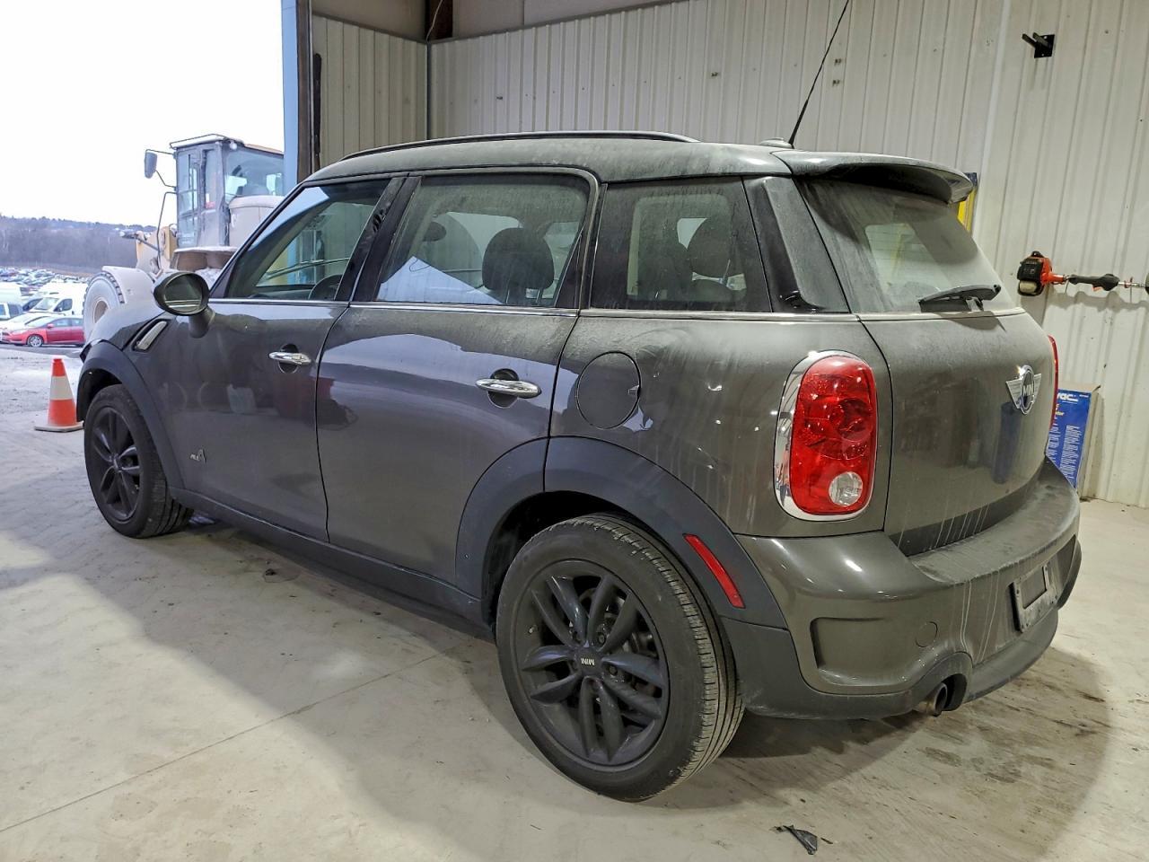 2011 Mini Cooper S Countryman - Фото 2