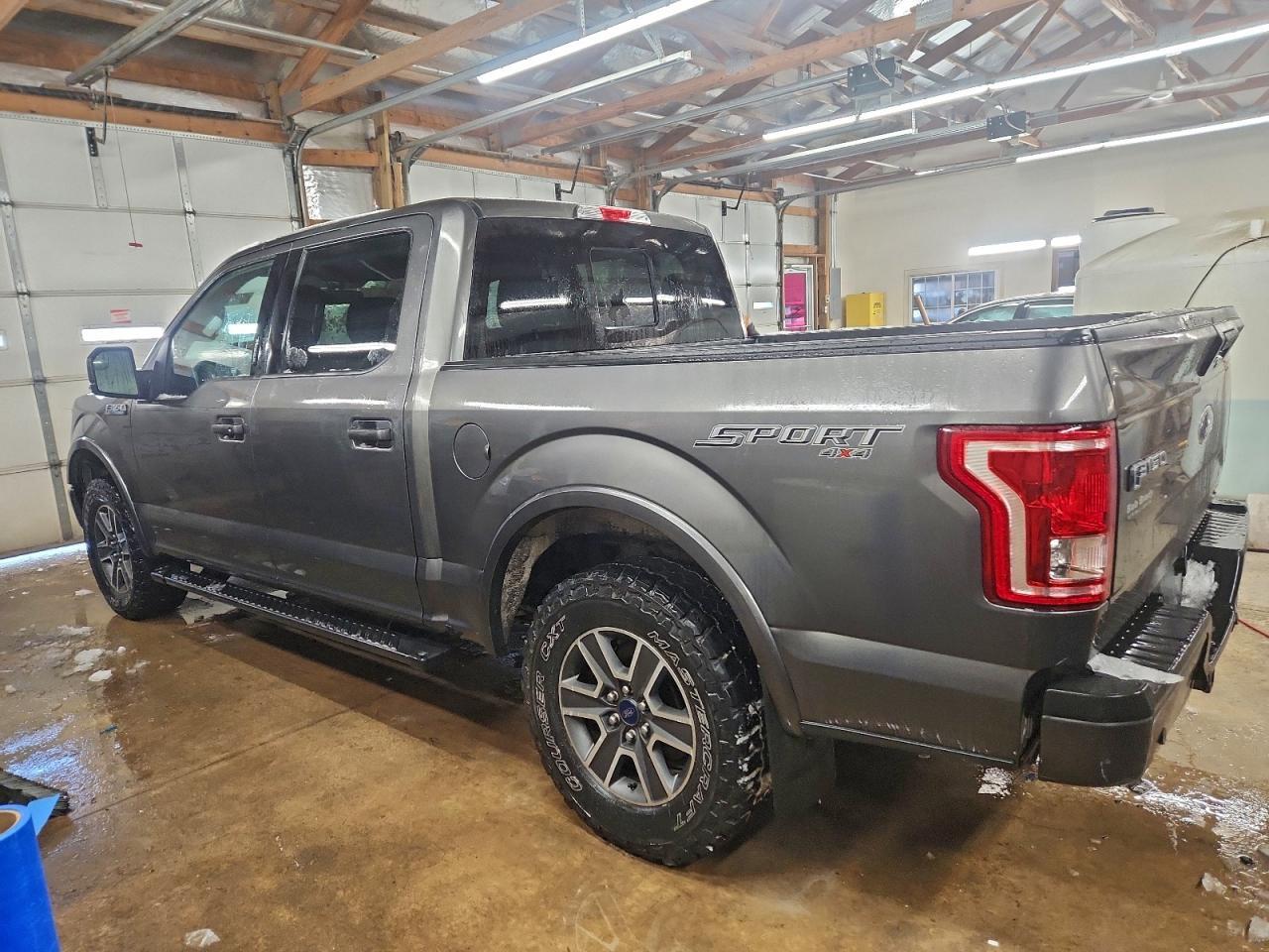 2016 Ford F150 Supercrew - Image 2