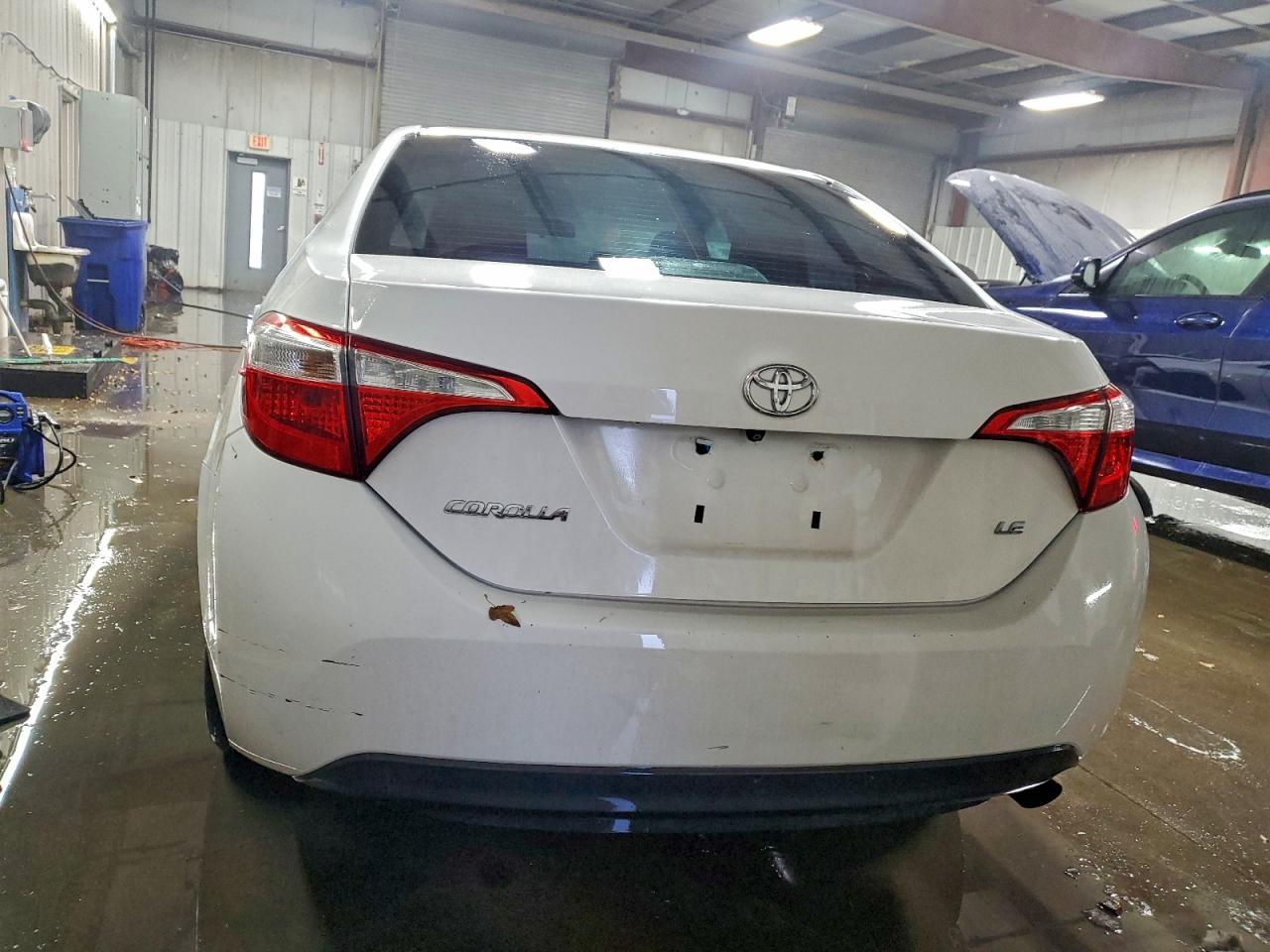 2015 Toyota Corolla Le - Image 6