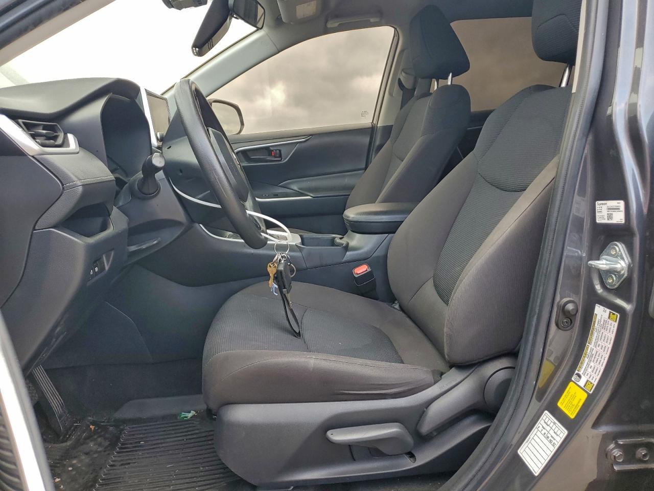 2023 Toyota Rav4 Le - Фото 7